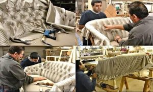 How Can You Transform Your Old Furniture with Upholstery