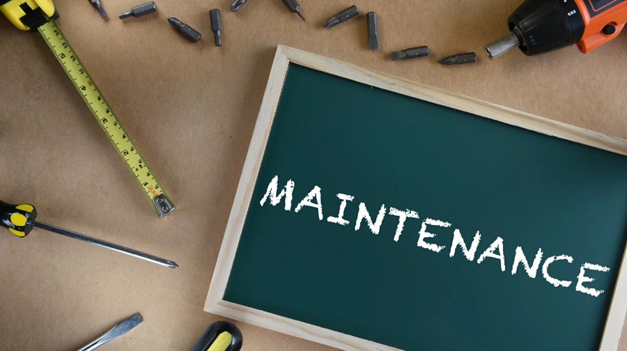 Truck Fluid Maintenance