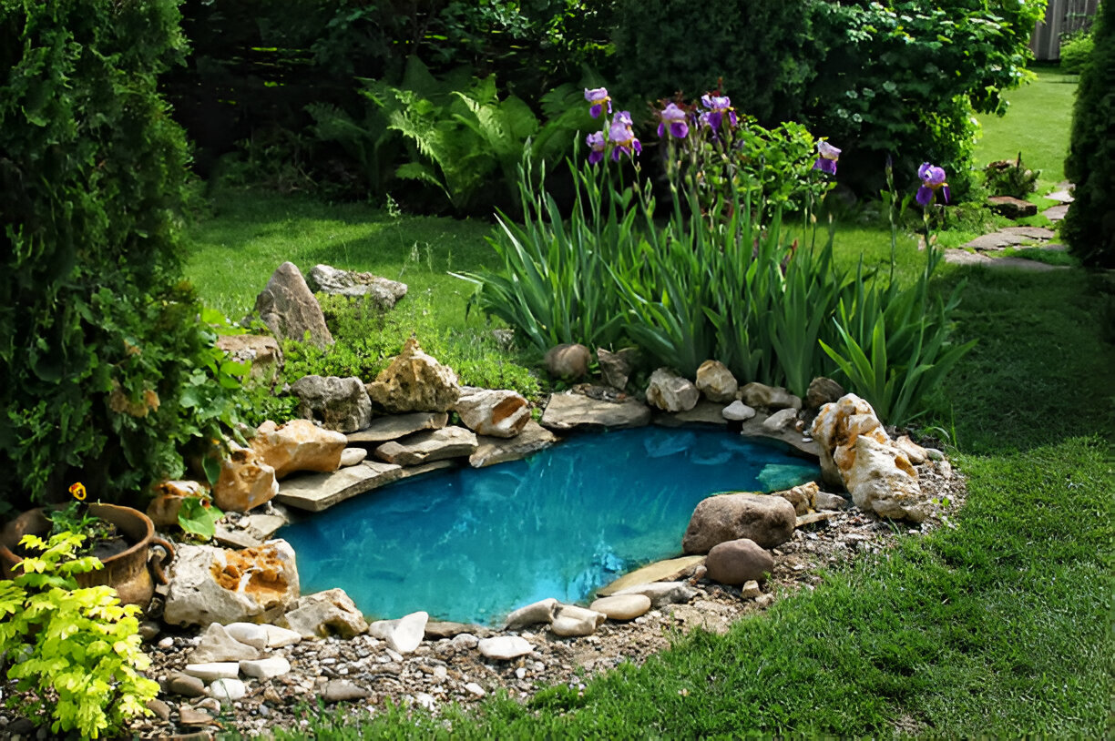 pond liner